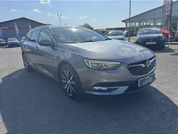 Grey Used 2018 Vauxhall Insignia Estate | £9,395 (Fair price)