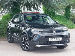 Black Used 2021 Vauxhall Mokka Elite SUV | £15,998 (Fair price)