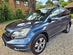 Grey Used 2011 Honda CR-V EX SUV | £3,995 (A bit pricey)