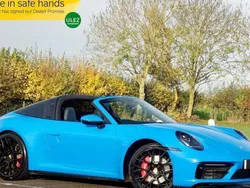 Used 2024 Porsche 911S Coupe | £94,995