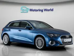 Used 2024 Audi A3 Sportback Sport Hatchback | £16,200 (Super price)