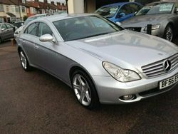 Used 2006 Mercedes CLS320 Sedan | £8,695