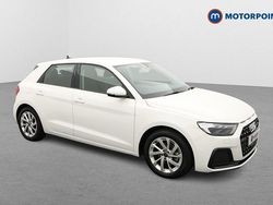 White Used 2023 Audi A1 Sport Hatchback | £17,399 (Good price)