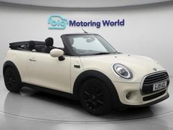 White Used 2019 Mini Cooper Cabriolet Classic Cabriolet | £10,700 (Fair price)