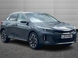 Penta metal Used 2024 Kia XCeed 2 SUV | £21,690 (Expensive)