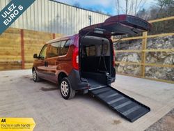 Red Used 2019 Fiat Doblò MPV | £9,901 (Fair price)