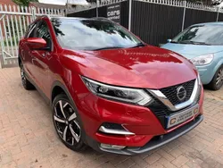 Red Used 2018 Nissan Qashqai Tekna SUV | £11,250 (Fair price)