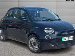 Used 2022 Fiat 500e Icon Hatchback | £15,990 (A bit pricey)