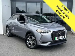 Grey Used 2022 DS Automobiles DS3 Crossback E-Tense Bastille SUV | £9,495 (Fair price)