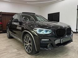 Black Used 2019 BMW X4 M Sport SUV | £26,490 (Good price)