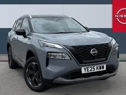 New 2025 Nissan X-Trail N-Connecta SUV | £32,999 (Good price)
