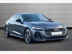 Grey Used 2024 Audi S5 Advanced Estate | £51,895 (Fair price)