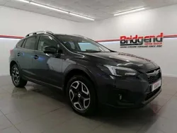 Grey Used 2018 Subaru XV Premium SUV | £12,792 (Fair price)