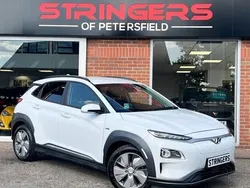 White Used 2020 Hyundai Kona Premium SE SUV | £14,010 (Fair price)