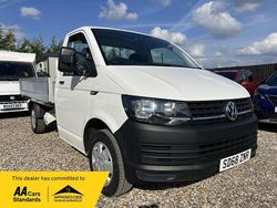 White Used 2018 VW Transporter Startline Van | £8,500