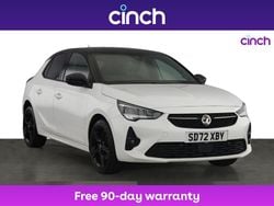 White Used 2022 Vauxhall Corsa GS Line Hatchback | £12,899 (Fair price)
