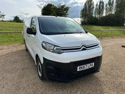 White Used 2017 Citroën Dispatch MPV | £8,475 (Fair price)