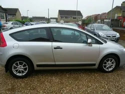 Used 2005 Citroën C4 Hatchback | £2,290 (Expensive)