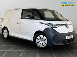 White Used 2023 VW ID. Buzz Pro MPV | £22,795