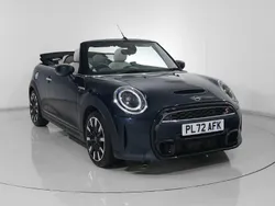 Black Used 2023 Mini Cooper S Exclusive Hatchback | £23,690 (Fair price)