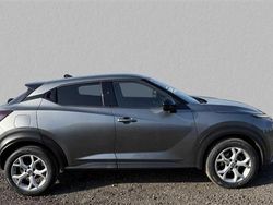 Grey Used 2022 Nissan Qashqai N-Connecta SUV | £13,495 (Super price)