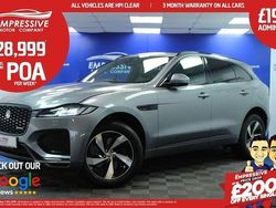 Grey Used 2023 Jaguar F-Pace R-Dynamic SUV | £28,999 (Good price)