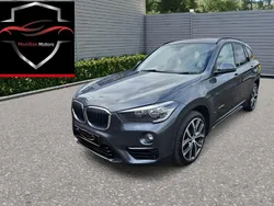 Grey Used 2015 BMW X1 Sport Line SUV | £12,495 (A bit pricey)