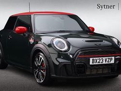 Green Used 2023 Mini John Cooper Works Hatch Hatchback | £28,500 (A bit pricey)