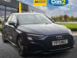 Used 2023 Audi A3 Sport Sedan | £22,995 (Fair price)