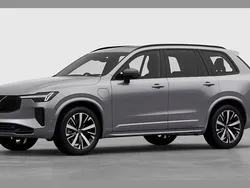 Silver New 2025 Volvo XC90 Plus SUV | £68,495
