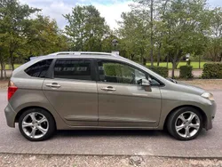 Grey Used 2007 Honda FR-V EX MPV | £2,490