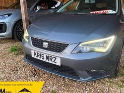 Grey Used 2016 Seat Leon ST SE Technology Estate | £6,650 (Expensive)