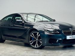 Grey Used 2017 BMW M6 Comfort Edition Coupe | £36,350 (Fair price)