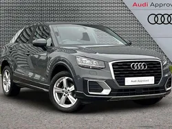Grey Used 2020 Audi Q2 Sport SUV | £18,995 (Good price)