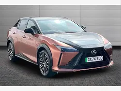 Other Used 2024 Lexus RZ 450e SUV | £39,479 (Fair price)