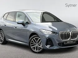 Grey Used 2025 BMW 230e Active Tourer M Sport MPV | £39,000