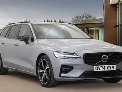 Used 2025 Volvo V60 Ultra Estate | £38,490