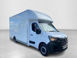 White Used 2024 Renault Master Van | £27,990 (Fair price)