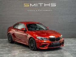 Used 2020 BMW M2 Competition Edition Coupe | £36,995 (Fair price)