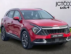 Red Used 2022 Kia Sportage Launch Edition SUV | £20,532 (Good price)