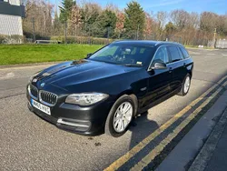 Black Used 2015 BMW 520 Estate | £3,995 (A bit pricey)