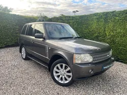 Grey Used 2005 Land Rover Range Rover Vogue SE SUV | £5,000