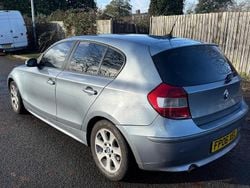 Blue Used 2006 BMW 118 Hatchback | £2,395 (Good price)