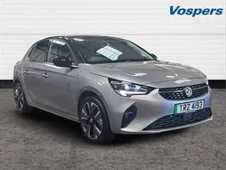 Grey Used 2022 Vauxhall Corsa-e Elite Hatchback | £11,290 (Fair price)