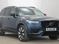 Used 2024 Volvo XC90 Plus SUV | £49,990 (Expensive)