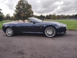 Blue Used 2005 Aston Martin DB9 Cabriolet | £29,990 (Good price)