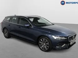 Blue Used 2020 Volvo V60 Inscription Estate | £24,599 (A bit pricey)