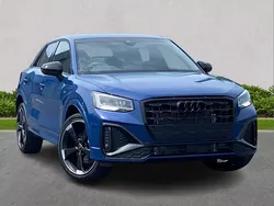 Other New 2024 Audi Q2 Black Edition SUV | £35,699 (Good price)