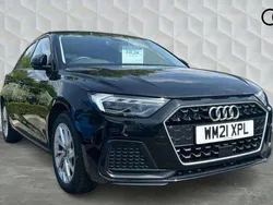Black Used 2021 Audi A1 Sport Hatchback | £17,590 (Fair price)