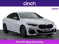 White Used 2020 BMW M235 Impressive Coupe | £20,799 (Fair price)